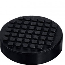 ЗУБР D65/d37/H27 мм, опора резиновая для домкрата РГ-37 43007-37 Профессионал ЗУБР D65/d37/H27 мм, опора резиновая для домкрата РГ-37 43007-37 Профессионал