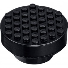 ЗУБР D52/d34/H32 мм, опора резиновая для домкрата РГ-34 43007-34 Профессионал ЗУБР D52/d34/H32 мм, опора резиновая для домкрата РГ-34 43007-34 Профессионал