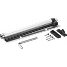 ЗУБР вес двери 45 кг, корпуса 195х35х20 мм, длина рычага 180 мм, доводчик дверной МАСТЕР 37900 ЗУБР вес двери 45 кг, корпуса 195х35х20 мм, длина рычага 180 мм, доводчик дверной МАСТЕР 37900