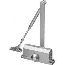 ЗУБР вес двери 40 кг, высота 36 мм, материал силумин, доводчик дверной 37910-50 ЗУБР вес двери 40 кг, высота 36 мм, материал силумин, доводчик дверной 37910-50