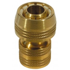 Raco Ø 3/4", латунный, соединитель шланг-насадка 4246-55008B Raco Ø 3/4", латунный, соединитель шланг-насадка 4246-55008B