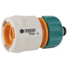 Raco Ø 1/2", автостоп, соединитель шланг-насадка Original 4250-55205C Raco Ø 1/2", автостоп, соединитель шланг-насадка Original 4250-55205C