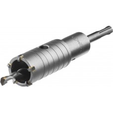 STAYER Ø 35 мм, державка, сверло, коронка по бетону с оснасткой 29190-35 STAYER Ø 35 мм, державка, сверло, коронка по бетону с оснасткой 29190-35