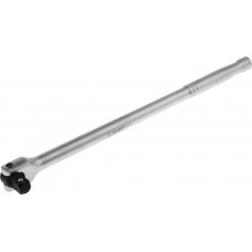 ЗУБР 1/2", 380 мм, Cr-V сталь, хромированный, вороток перекидной МАСТЕР 27737-1/2 ЗУБР 1/2", 380 мм, Cr-V сталь, хромированный, вороток перекидной МАСТЕР 27737-1/2