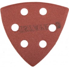 STAYER Р180, 6 отверстий, 93 х 93 х 93 мм, 5 шт., треугольник шлифовальный универсальный 35460-180 STAYER Р180, 6 отверстий, 93 х 93 х 93 мм, 5 шт., треугольник шлифовальный универсальный 35460-180