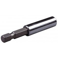 STAYER 60мм, адаптер для бит магнитный 2670-60 STAYER 60мм, адаптер для бит магнитный 2670-60