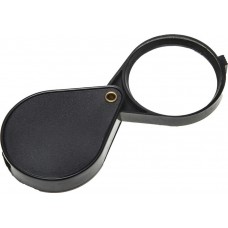 STAYER 6 кратное увеличение, Ø 60 мм, стекло, лупа карманная 40521-60 STAYER 6 кратное увеличение, Ø 60 мм, стекло, лупа карманная 40521-60