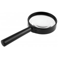 STAYER 5 кратное увеличение, Ø 50 мм, стекло, лупа для чтения 40523-50 STAYER 5 кратное увеличение, Ø 50 мм, стекло, лупа для чтения 40523-50