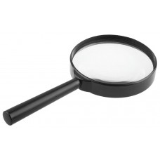 STAYER 3 кратное увеличение, Ø 75 мм, стекло, лупа для чтения 40523-75 STAYER 3 кратное увеличение, Ø 75 мм, стекло, лупа для чтения 40523-75