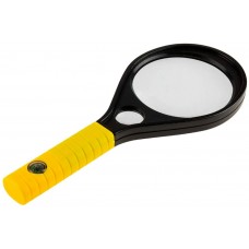 STAYER 2/6 кратное увеличение, Ø 90 мм, стекло, лупа для чтения 40530-90 STAYER 2/6 кратное увеличение, Ø 90 мм, стекло, лупа для чтения 40530-90