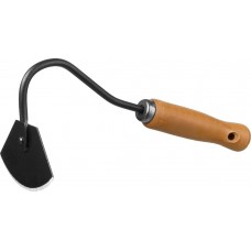 GRINDA 65х115х275 мм, деревянная ручка, мотыжка радиусная ProLine 421513 GRINDA 65х115х275 мм, деревянная ручка, мотыжка радиусная ProLine 421513