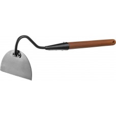 GRINDA 90х160х580 мм, деревянная ручка, прямая, мотыжка с тулейкой ProLine 421519 GRINDA 90х160х580 мм, деревянная ручка, прямая, мотыжка с тулейкой ProLine 421519