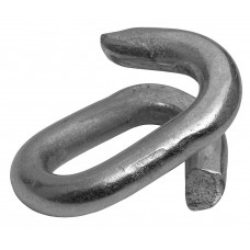 ЗУБР 2 шт., d 4 мм, оцинкованный соединитель цепей 4-304576-04 ЗУБР 2 шт., d 4 мм, оцинкованный соединитель цепей 4-304576-04