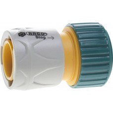 Raco Ø 3/4", автостоп, соединитель шланг-насадка Original 4250-55206C Raco Ø 3/4", автостоп, соединитель шланг-насадка Original 4250-55206C