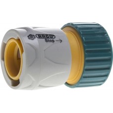 Raco Ø 3/4", автостоп, соединитель шланг-насадка Original 4250-55206T Raco Ø 3/4", автостоп, соединитель шланг-насадка Original 4250-55206T