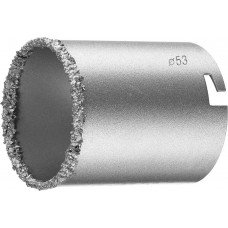 KRAFTOOL d 53 мм, L - 55 мм, карбид-вольфрамовая крошка, кольцевая коронка 33401-53_z01 KRAFTOOL d 53 мм, L - 55 мм, карбид-вольфрамовая крошка, кольцевая коронка 33401-53_z01