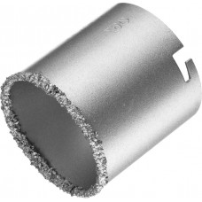 KRAFTOOL d 67 мм, L - 55 мм, карбид-вольфрамовая крошка, кольцевая коронка 33401-67_z01 KRAFTOOL d 67 мм, L - 55 мм, карбид-вольфрамовая крошка, кольцевая коронка 33401-67_z01