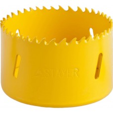 STAYER d 70 мм, кольцевая биметаллическая универсальная 29547-070 STAYER d 70 мм, кольцевая биметаллическая универсальная 29547-070