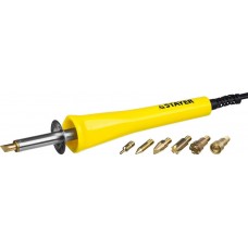 STAYER 6 насадок, прибор для выжигания 45225 STAYER 6 насадок, прибор для выжигания 45225