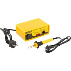 STAYER 40Вт, 450-750°с, кол-во сменных жал 2 шт., станция для выжигания 45228 STAYER 40Вт, 450-750°с, кол-во сменных жал 2 шт., станция для выжигания 45228