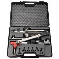 ЗУБР 14-32 мм, кейс, пресс-инструмент ручной для развальцовки труб ШИРЕФИТ 51625 ЗУБР 14-32 мм, кейс, пресс-инструмент ручной для развальцовки труб ШИРЕФИТ 51625