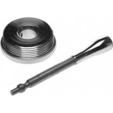 ЗУБР 16 мм, насадка для пресс-инструмента (арт.51615) для развальцовки труб ШИРЕФИТ 51621-35 ЗУБР 16 мм, насадка для пресс-инструмента (арт.51615) для развальцовки труб ШИРЕФИТ 51621-35