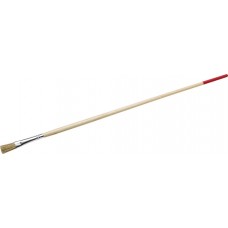 STAYER 5 мм, щетина натуральная, деревянная ручка, кисть малярная тонкая UNIVERSAL-STANDARD 0124-02 STAYER 5 мм, щетина натуральная, деревянная ручка, кисть малярная тонкая UNIVERSAL-STANDARD 0124-02