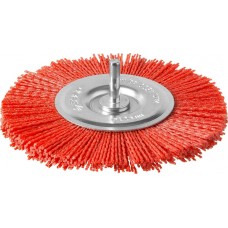 ЗУБР 125 мм, щетка дисковая для дрели 35161-125_z02 Профессионал ЗУБР 125 мм, щетка дисковая для дрели 35161-125_z02 Профессионал