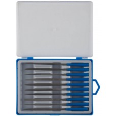 ЗУБР 10 шт., 140 мм, в боксе, набор надфилей 16021-2-H10 Профи ЗУБР 10 шт., 140 мм, в боксе, набор надфилей 16021-2-H10 Профи