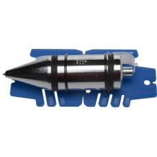 ЗУБР 5 м, 600 г, отвес строительный со шнуром и безопасным наконечником 06347-60_z01 ЗУБР 5 м, 600 г, отвес строительный со шнуром и безопасным наконечником 06347-60_z01