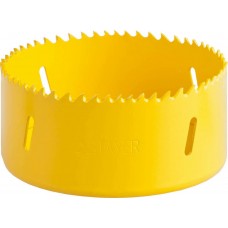 STAYER d 95 мм, кольцевая биметаллическая универсальная 29547-095 STAYER d 95 мм, кольцевая биметаллическая универсальная 29547-095