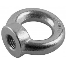 ЗУБР М20, 4 шт., оцинкованная, рым-гайка DIN 582 4-304325-20 Профессионал ЗУБР М20, 4 шт., оцинкованная, рым-гайка DIN 582 4-304325-20 Профессионал