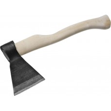 800 г., топор кованый ИЖ с прямым лезвием и деревянной рукояткой 2071-08 800 г., топор кованый ИЖ с прямым лезвием и деревянной рукояткой 2071-08