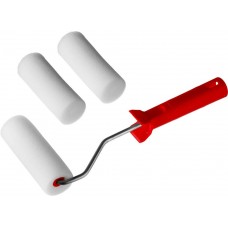 MIRAX 100 мм, 40 мм, поролон, мини-валик малярный поролон 0363-10_z01 MIRAX 100 мм, 40 мм, поролон, мини-валик малярный поролон 0363-10_z01