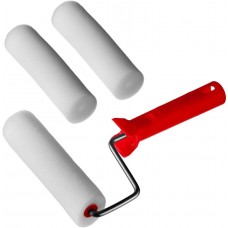 MIRAX 140 мм, 40 мм, поролон, мини-валик малярный поролон 0363-14_z01 MIRAX 140 мм, 40 мм, поролон, мини-валик малярный поролон 0363-14_z01