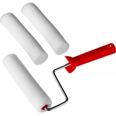 MIRAX 180 мм, 40 мм, поролон, валик малярный поролон 0364-18_z01 MIRAX 180 мм, 40 мм, поролон, валик малярный поролон 0364-18_z01