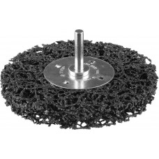 ЗУБР 100 мм, щетка дисковая для дрели 35162-100_z01 Профессионал ЗУБР 100 мм, щетка дисковая для дрели 35162-100_z01 Профессионал