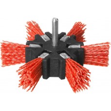 ЗУБР 100 мм, щетка дисковая для дрели 35163-100_z02 Профессионал ЗУБР 100 мм, щетка дисковая для дрели 35163-100_z02 Профессионал