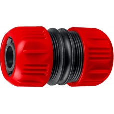 GRINDA GM-1, 1", для шланга, ударопрочный пластик, ремонтная муфта (8-426340) GRINDA GM-1, 1", для шланга, ударопрочный пластик, ремонтная муфта (8-426340)