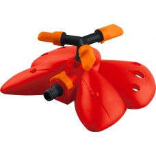 GRINDA 115 м², 3 сопла, пластиковый, на подставке "Бабочка", круговой распылитель GB-1 8-427605 GRINDA 115 м², 3 сопла, пластиковый, на подставке "Бабочка", круговой распылитель GB-1 8-427605