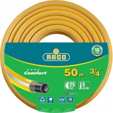 Raco Ø 3/4" x 50 м, 25 атм., 3-x слойный, армированный, шланг поливочный COMFORT 40303-3/4-50_z01 Raco Ø 3/4" x 50 м, 25 атм., 3-x слойный, армированный, шланг поливочный COMFORT 40303-3/4-50_z01