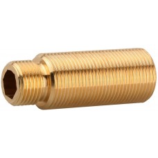 ЗУБР ШиреФит 1/2"х3/4"/1/2", муфта проходная 51590-051-1/2 ЗУБР ШиреФит 1/2"х3/4"/1/2", муфта проходная 51590-051-1/2