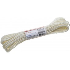 ЗУБР 20 м, 3 мм, 200 кгс, 6 ктекс, фал капроновый 50210-03 ЗУБР 20 м, 3 мм, 200 кгс, 6 ктекс, фал капроновый 50210-03