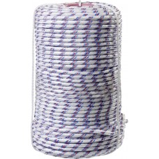 СИБИН 100 м, 8 мм, 16-прядный, 520 кгс, фал плетёный полипропиленовый с сердечником 50215-08 СИБИН 100 м, 8 мм, 16-прядный, 520 кгс, фал плетёный полипропиленовый с сердечником 50215-08