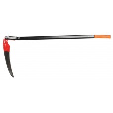 Лезвие 40 см, коса-секач Бобер с металлическим черенком 39815 Лезвие 40 см, коса-секач Бобер с металлическим черенком 39815