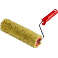 MIRAX 240 мм, d=40 мм, ворс 18 мм, ручка d=6 мм, валик малярный 03715-24 MIRAX 240 мм, d=40 мм, ворс 18 мм, ручка d=6 мм, валик малярный 03715-24