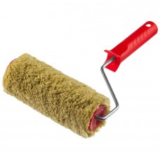 MIRAX 180 мм, d=40 мм, ворс 18 мм, ручка d=6 мм, валик малярный 03715-18 MIRAX 180 мм, d=40 мм, ворс 18 мм, ручка d=6 мм, валик малярный 03715-18