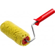 MIRAX 180 мм, d=48 мм, ворс 18 мм, ручка d=8 мм, валик малярный 03815-18 MIRAX 180 мм, d=48 мм, ворс 18 мм, ручка d=8 мм, валик малярный 03815-18