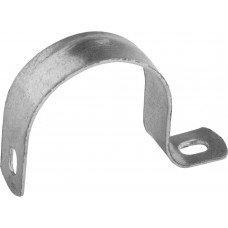 СВЕТОЗАР D25 мм, 50 штук, для крепления металлорукава, однолапковые, скобы металлические 60211-25-50 СВЕТОЗАР D25 мм, 50 штук, для крепления металлорукава, однолапковые, скобы металлические 60211-25-50