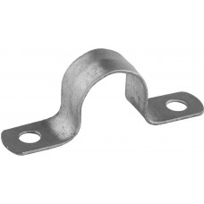 СВЕТОЗАР D15 мм, 100 штук, для крепления металлорукава, двухлапковые, скобы металлические 60212-15-100 СВЕТОЗАР D15 мм, 100 штук, для крепления металлорукава, двухлапковые, скобы металлические 60212-15-100